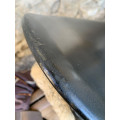 SELLE FORESTIER NOIRE