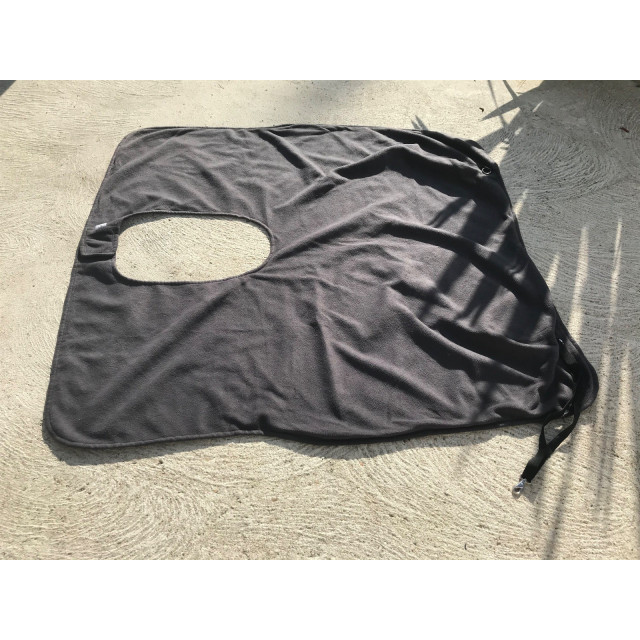 Couvre rein en polaire