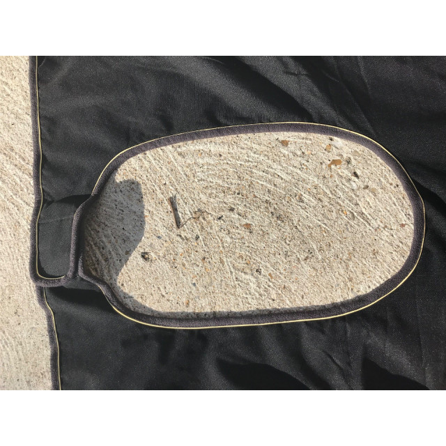 Couvre rein en polaire