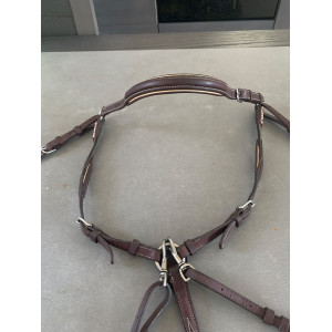 Collier de chasse CWD à pont réglable 1/2 rond