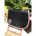 Tapis de selle Penelope Leprevost
