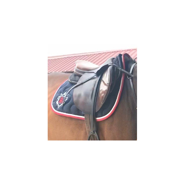 Tapis de selle Penelope Leprevost