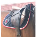Tapis de selle Penelope Leprevost