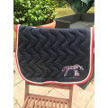 Tapis de selle Penelope Leprevost