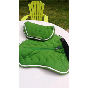 Ensemble tapis amortisseur