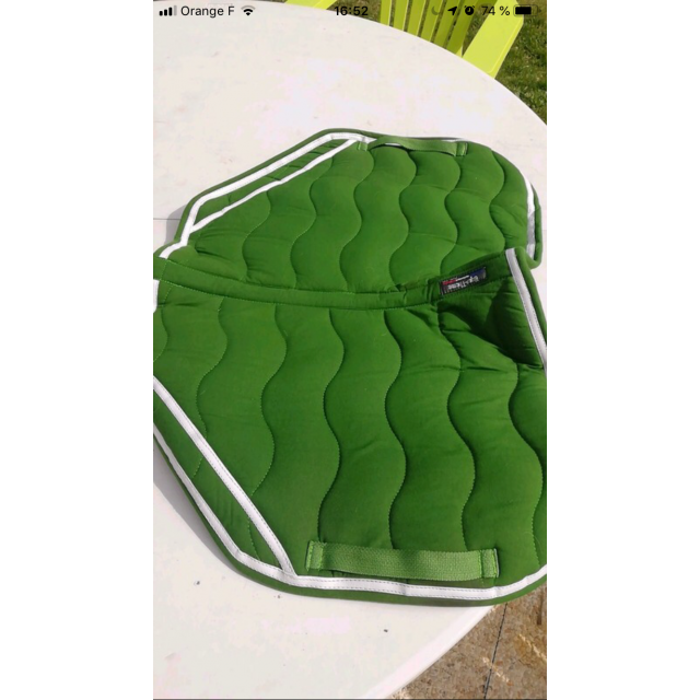 Ensemble tapis amortisseur