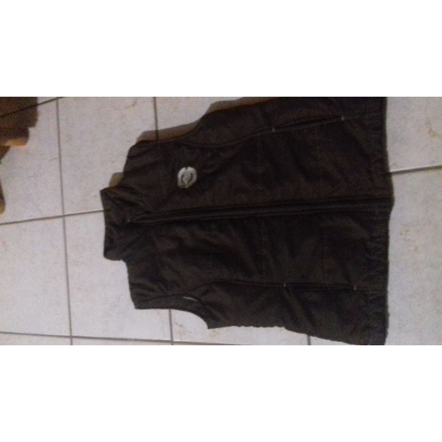 Veste sans manche