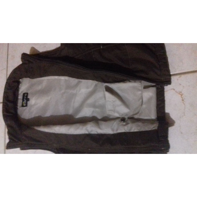 Veste sans manche