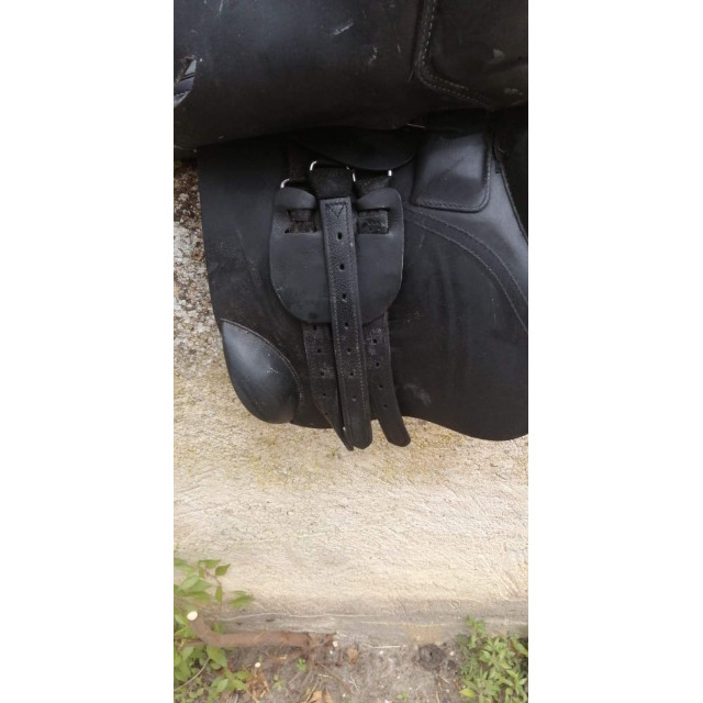 Selle mixte fouganza
