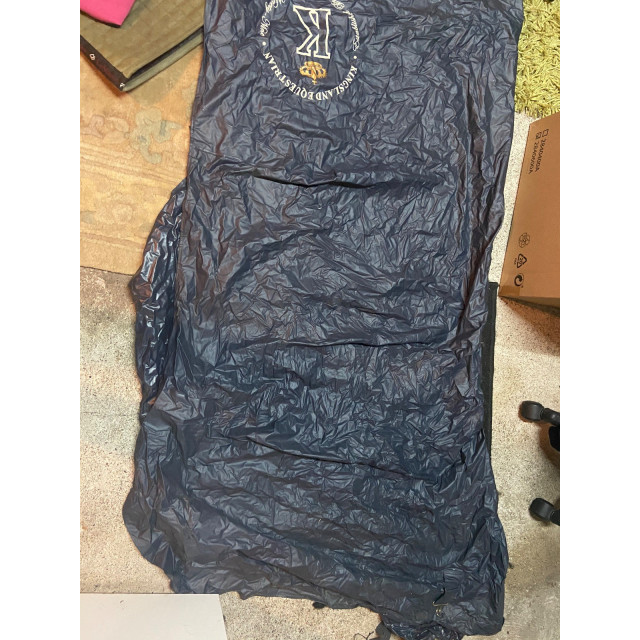 Couverture imperméable kingsland