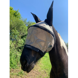 Masque anti mouche Rambo