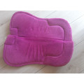 Lot tapis + amortisseur violet et rose