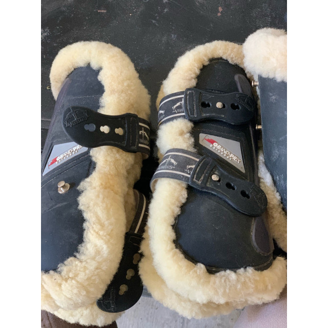 Veredus Grand Prix moumoute taille S