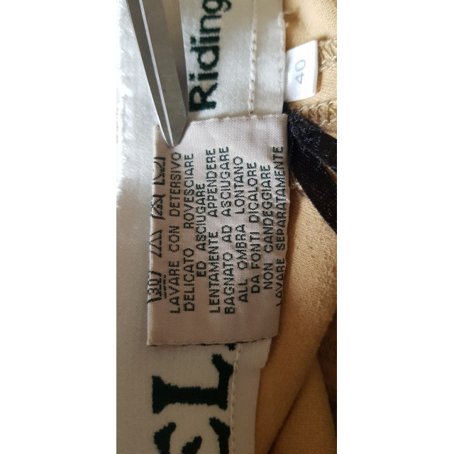 Pantalon d'équitation Fellini taille 40