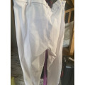 Pantalon blanc pikeur