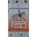 Livre de galop 3 l'officiel de la FFE