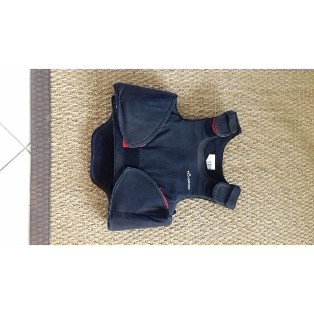 Protège dos fouganza