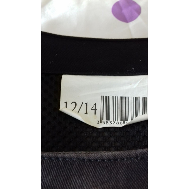 Protège dos fouganza