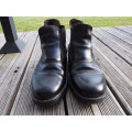 Boots simili cuir