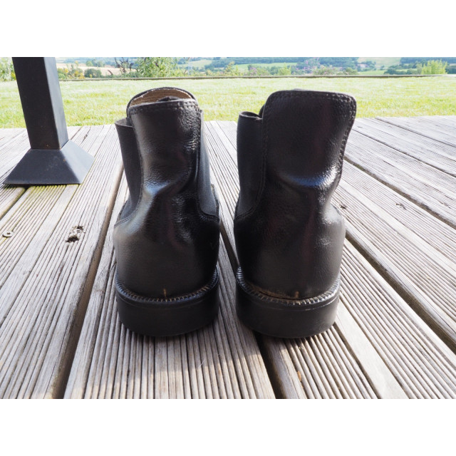 Boots simili cuir
