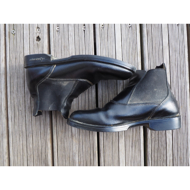 Boots simili cuir