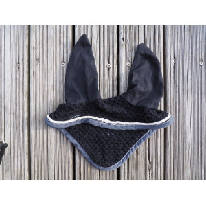 Bonnet noir taille cheval