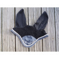 Bonnet noir taille cheval