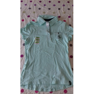 Haut Fouganza manches courtes