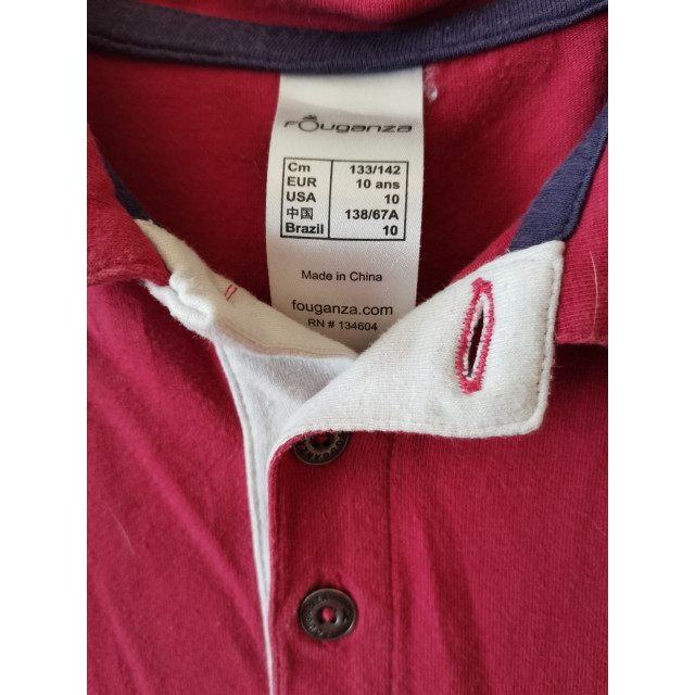 Ensemble T-shirt et pantalon