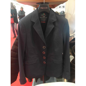 Veste de concours Equiline bleu marine 40fr