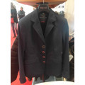 Veste de concours Equiline bleu marine 40fr