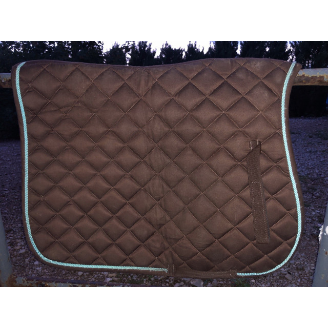 Tapis JMR marron