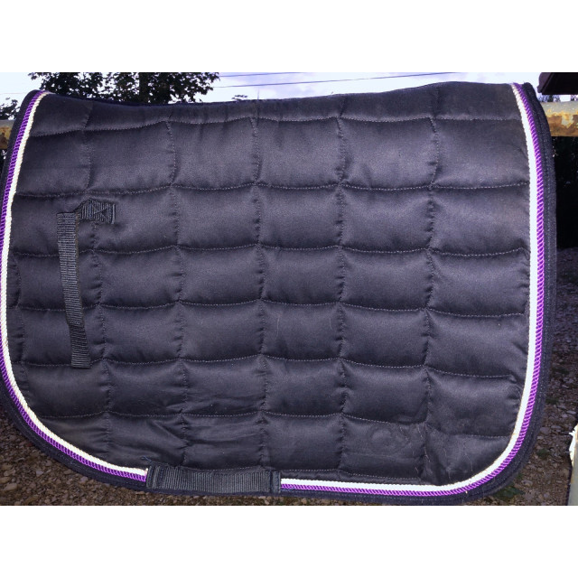 Tapis Equi-Thème bleu marine