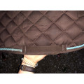 Tapis JMR marron