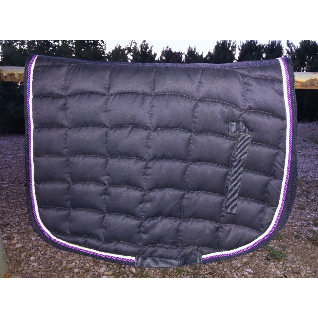 Tapis Equi-Thème bleu marine