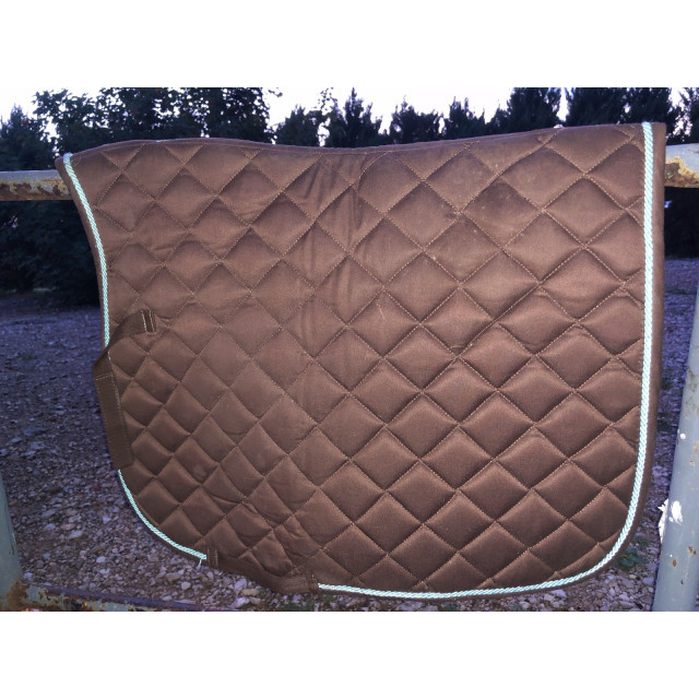 Tapis JMR marron