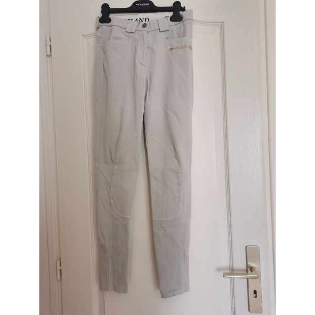 Pantalon blanc Kingsland