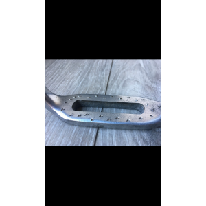 Étriers aluminium enfant