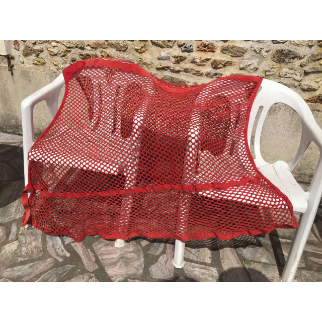 Séchante nid d’abeille poney