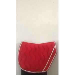 Tapis Equithème rouge