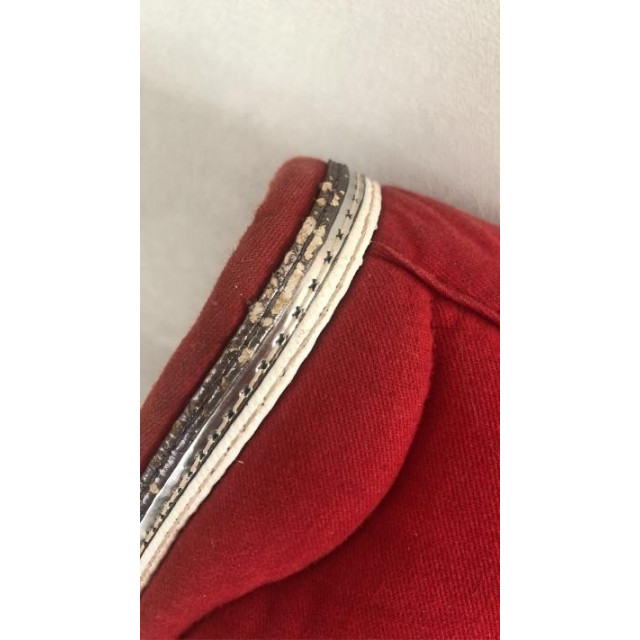 Tapis Equithème rouge