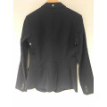 Veste de concours Equiline bleu marine 40fr