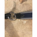 Collier de chasse quadrije taille poney
