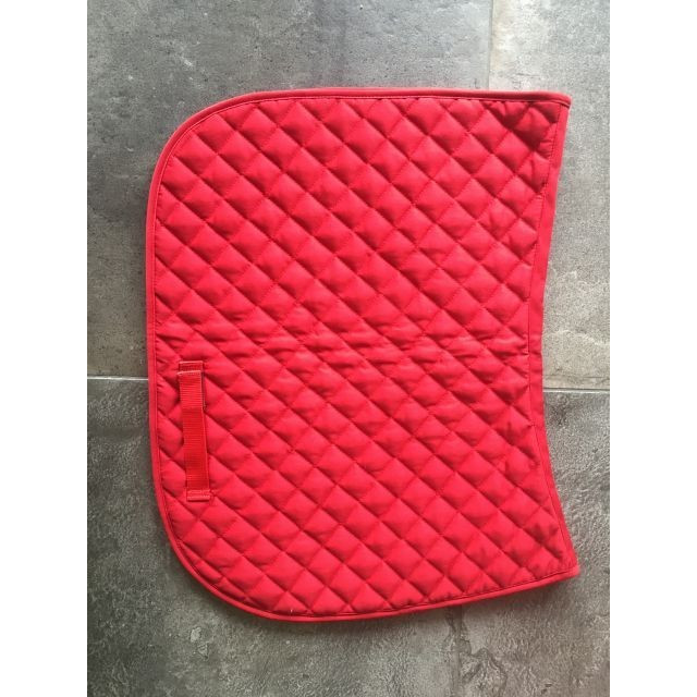 Tapis fouganza rouge