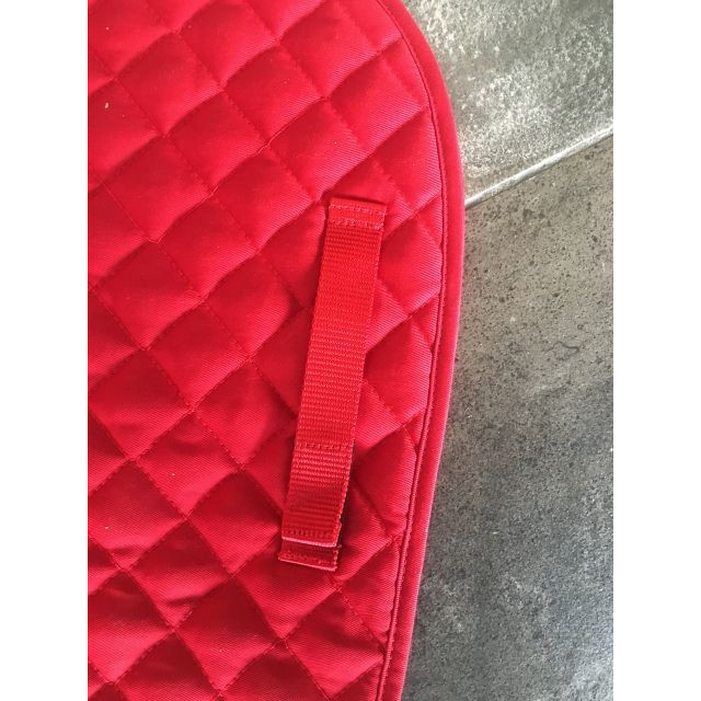 Tapis fouganza rouge