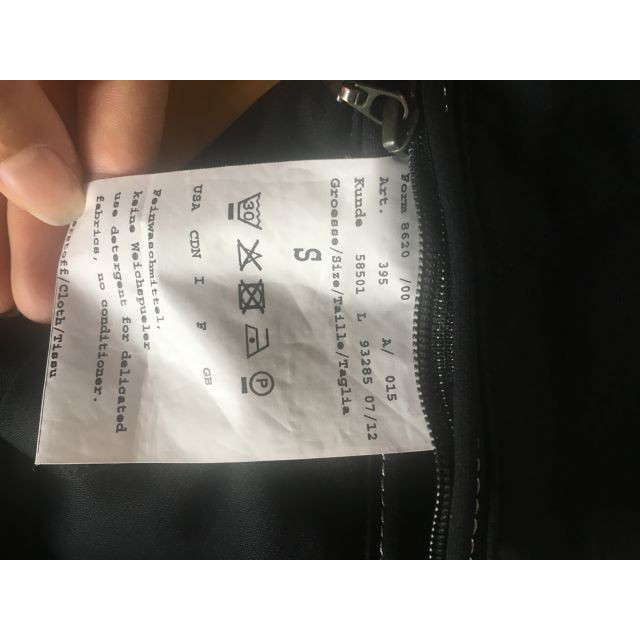 Veste de concours Pikeur