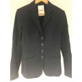 Veste de concours Equiline bleu marine 40fr