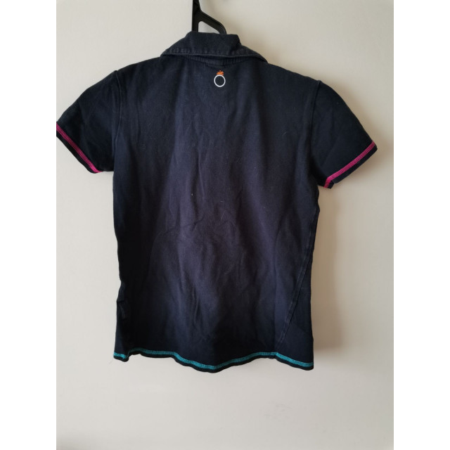 Polo bleu marine