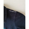 Polo bleu marine