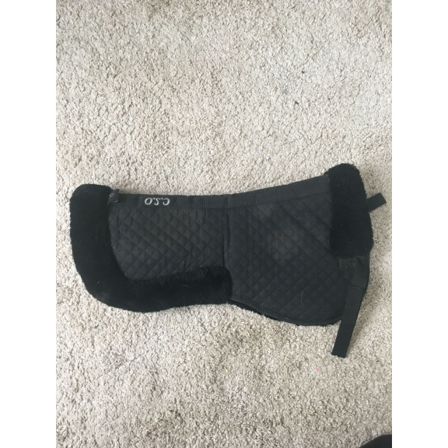 Amortisseur CSO noir